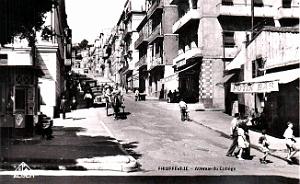 1994- Philippeville - Avenue du College